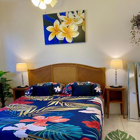 Heiata Lodge Papeete ปาเปเอเต ภายนอก รูปภาพ