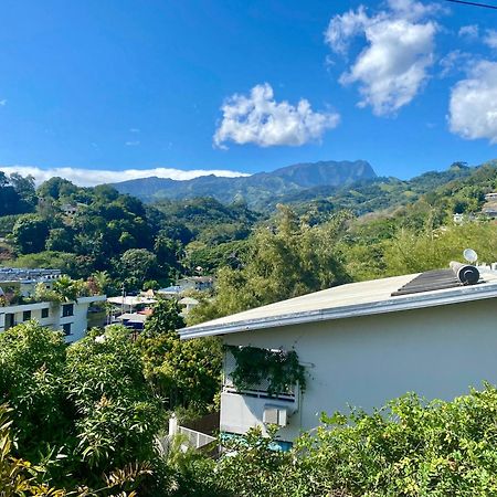 Heiata Lodge Papeete ปาเปเอเต ภายนอก รูปภาพ